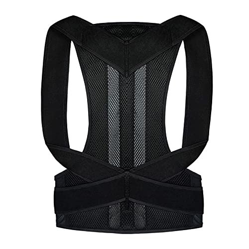 S–5XL Adjustable Posture Corrector for Lower Back and Shoulders