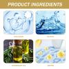 Beard Growth Kit with Beard Roller and Serum view 3