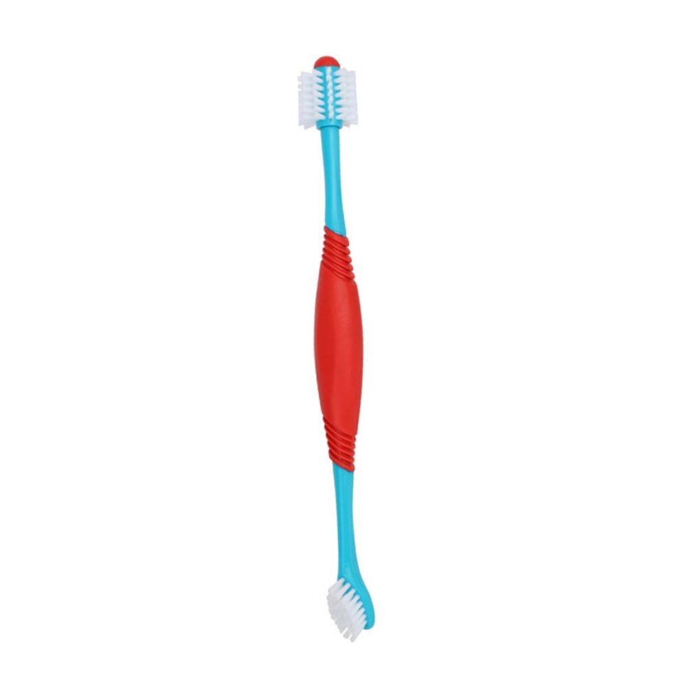 VILLFUL 2-Pack Pet Toothbrushes