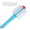 VILLFUL 2-Pack Pet Toothbrushes view 2