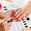 Silicone Nail Art Mat for Manicure view 3
