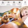 Squirrel Blanket, Cozy Couch Throw, Warm Super-Soft Fleece Blanket 130 x 180 cm view 3