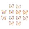 Beatifufu 3D Butterfly Nail Charms, 12-Piece Set view 1