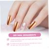 Beatifufu 3D Butterfly Nail Charms, 12-Piece Set view 2