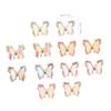 Beatifufu 3D Butterfly Nail Charms, 12-Piece Set view 4
