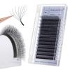ANNAFRIS 8D W Premade Fan Eyelash Extensions, 0.07 C, 8–15 mm view 1