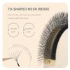 ANNAFRIS 7D W Lash Eyelash Extensions, 11 mm, 0.07D, Premade Fans view 4