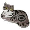 Colorful Cartoon Cat/Dog Hair Claw Clip view 1