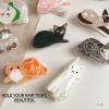 Colorful Cartoon Cat/Dog Hair Claw Clip view 3
