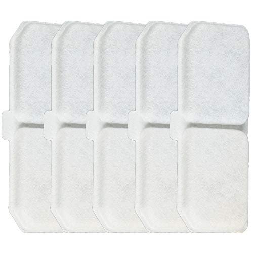 Booso Cat Water Filter 5-Pack