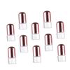 Beatifufu 10-Pack 1 mL Glass Roller Bottles view 1