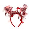 Heart-Shaped Sequin Valentine's Day Headband view 1