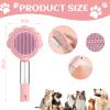 Pet Spray Brush view 2