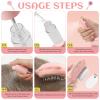 Pet Spray Brush view 3