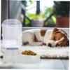 3.8L Automatic Pet Feeder for Dogs and Cats view 4