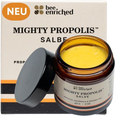Propolis Wound & Healing Ointment 60 g | Calendula | Bee Enriched