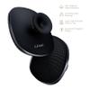 GESKE Body Brush | 4-in-1 | Cleansing Brush | Design with Metal Ring view 4
