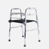 Rollator with Seat – Lightweight, Height-Adjustable Mobility Aid for Seniors and People with Disabilities – Safehappy view 3