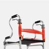 Folding Rolling Walker with Seat, Height-Adjustable – Safehappy view 2