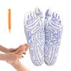 Reflexology Socks, Acupressure Reflexology Socks, Foot Pressure view 1