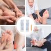 Reflexology Socks, Acupressure Reflexology Socks, Foot Pressure view 4
