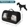 Pet Handbag Carrier for Ferrets, Cats, and Small Dogs view 2