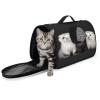 Pet Handbag Carrier for Ferrets, Cats, and Small Dogs view 3
