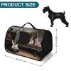 Pet Handbag Carrier for Cats and Small Dogs view 2