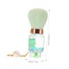 FOYTOKI Portable Blush Brush for Cheeks, Face Powder and Precise Application view 4