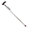 Folding Walking Cane for Men and Women, Wooden Handle, Adjustable Bronze Cane by Safehappy view 1