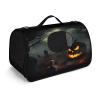 YHEGBFD Halloween Horror Pet Handbag for Small Dogs and Cats view 1