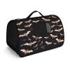 Pet Handbag, Halloween Flying Bats view 1
