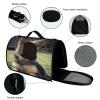 Pet Handbag, German Shepherd, Small Dog and Cat Carrier view 4