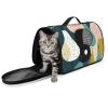 Pet Carrier Bag, Pear Pattern, Printed view 3