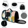 Pet Carrier Bag, Pear Pattern, Printed view 4