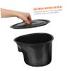 5-Liter Plastic Bedpan with Lid for Seniors and Young Girls view 2