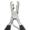 harayaa Stainless Steel Hair Extension Pliers, Lightweight, Multifunctional, for Salon Use view 2