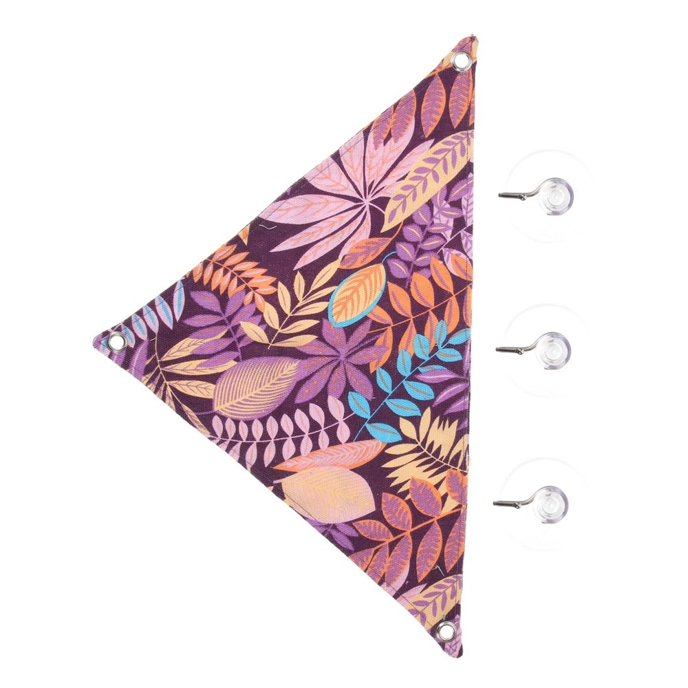 ORFOFE Lizard Hammock Swing Toy