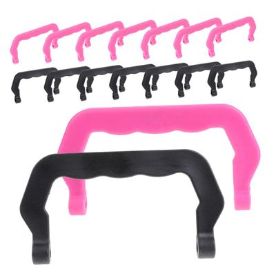 BUGUUYO Portable Plastic Handles for Pet Cages - 20 Pack