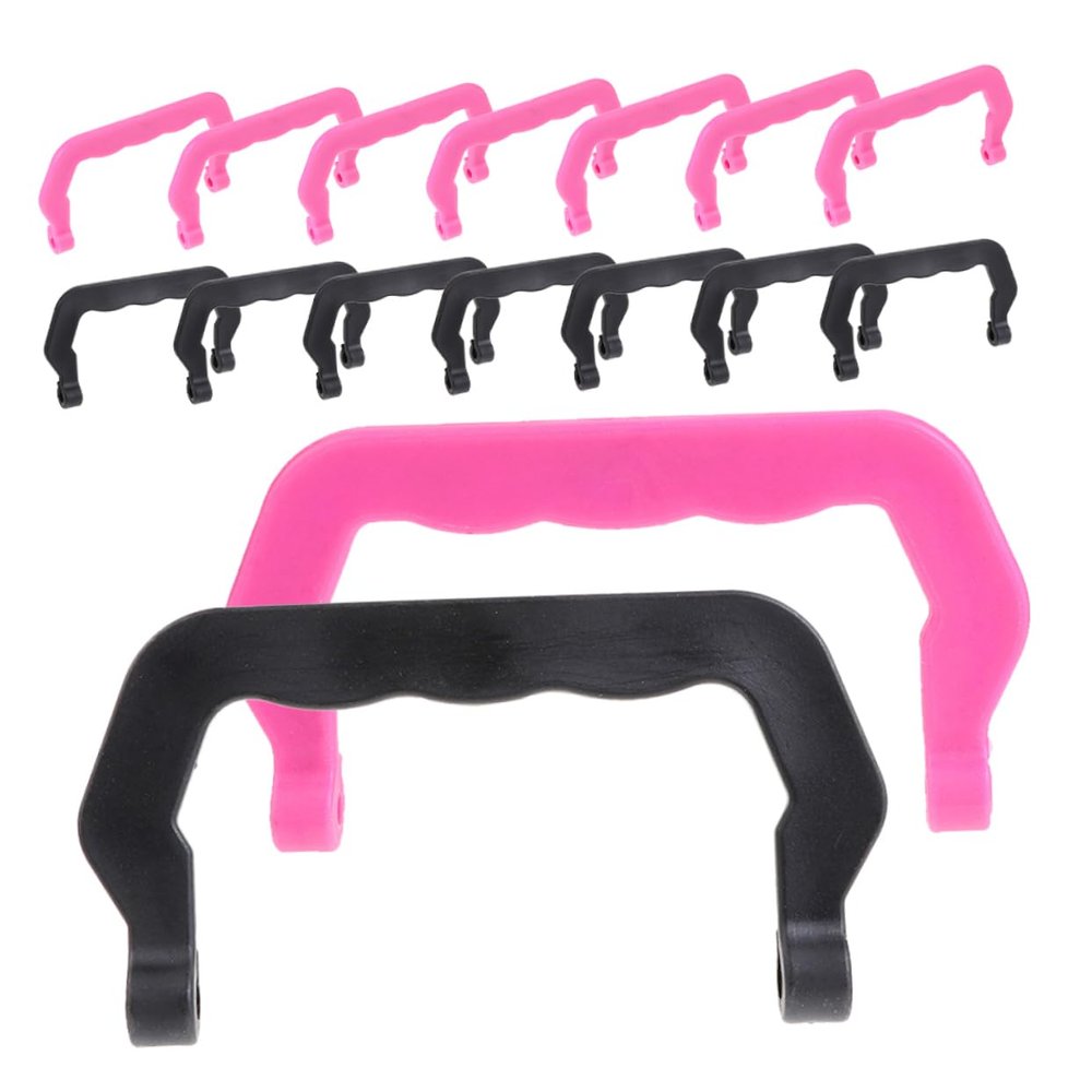 BUGUUYO Portable Plastic Handles for Pet Cages - 20 Pack