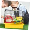BUGUUYO Portable Plastic Handles for Pet Cages - 20 Pack view 2
