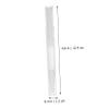 Empty Lip Gloss Bottles, 3 ml, PP, Transparent Twist Pens view 3