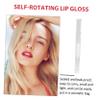 Empty Lip Gloss Bottles, 3 ml, PP, Transparent Twist Pens view 4