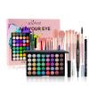 FantasyDay Complete Makeup Set for Women and Girls view 1