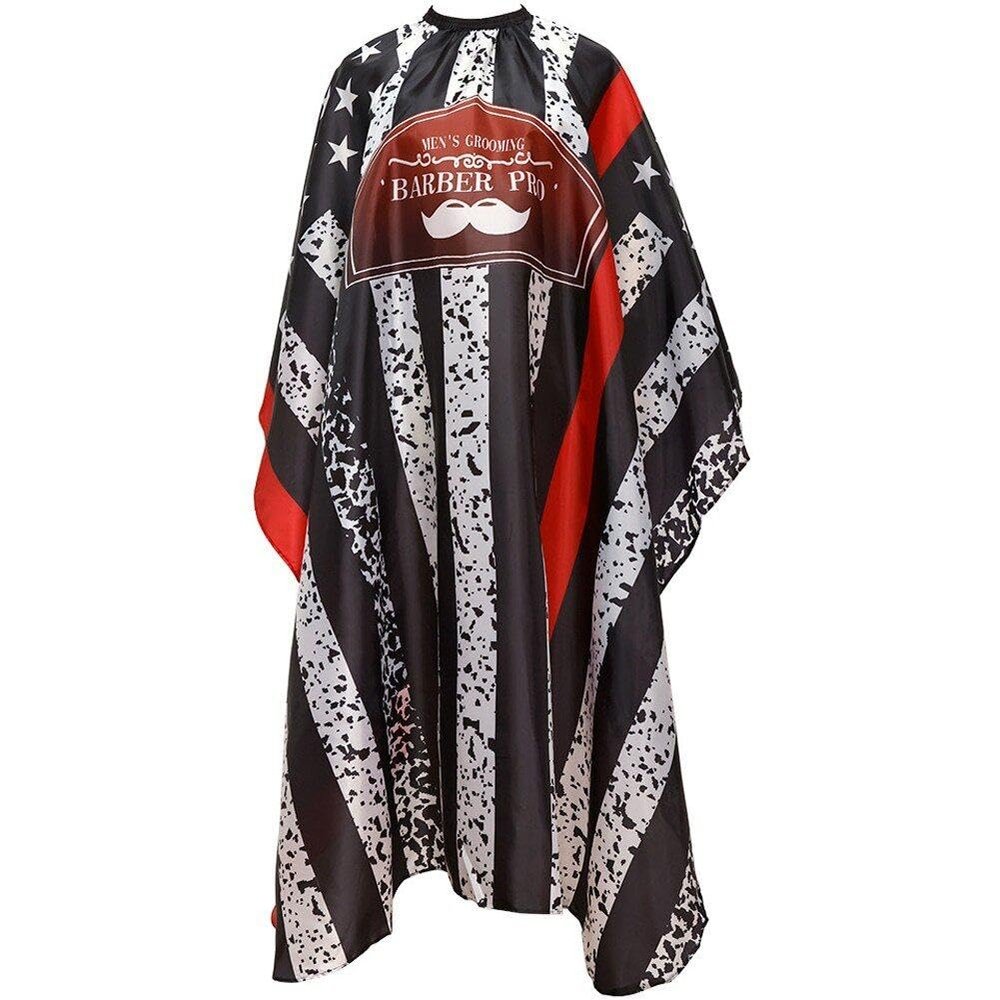 Lpitoy Barbershop Haircut Cape, Professional Antistatic Hairdressing Cape
