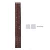 Pongnas Growth Chart in Real Walnut Wood, Toddler Height Ruler with Precise Laser Engraving, Mounting Accessories, Rustic Design view 1