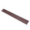 Pongnas Growth Chart in Real Walnut Wood, Toddler Height Ruler with Precise Laser Engraving, Mounting Accessories, Rustic Design view 3