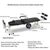 POCDOKYZ Cervical and Lumbar Traction Bed for Posture Correction view 2