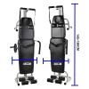 POCDOKYZ Cervical and Lumbar Traction Bed for Posture Correction view 4