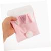 Ferret Hammock Sleeping Bag for Cage, Warm Small Animal Accessory, Pink view 3